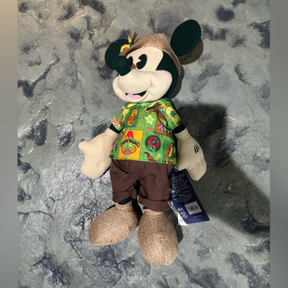 Mickey Mouse